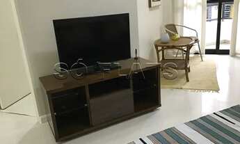 Imagem 2: Apartamento completo com 02 dorms nos Jardins para locação imediata, sem fiador e nem aval