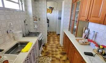 Imagem 10: AMPLO APARTAMENTO, LADO PRAIA, PORTARIA 24 HORAS!