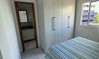 Imagem 2: Apartamento para aluguel tem 56 metros quadrados com 2 quartos em Petrópolis - Natal - RN