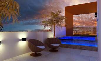 Imagem: Lançamento Easy Home Aquarius - Apartamentos