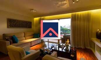 Imagem 4: Apartamento Venda Vila Romana 134 m² 4 Dormitórios