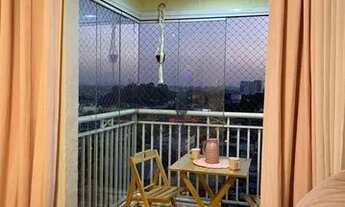 Imagem 2: Lindo apto para venda condomínio Anaua - Pauliceia - SBC