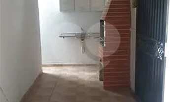 Imagem 3: Casa para locação Jd Califórnia com 3 dormitórios e churrasqueira