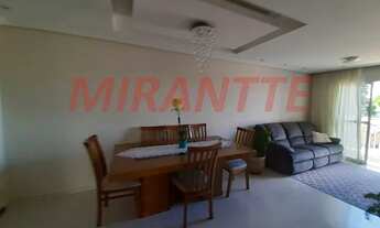 Imagem: Apartamento de 76m² com 3 quartos em Vila