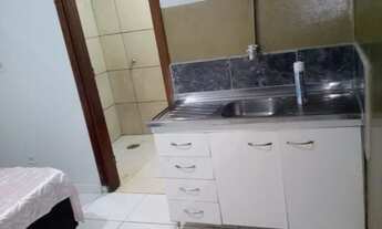 Imagem: Quitinete mobiliada