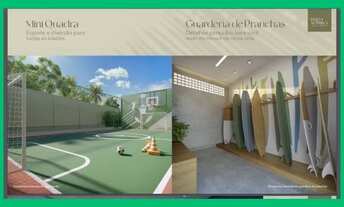 Imagem 7: Apartamento, 2/4 com suíte 1 ou 2 vagas, Lançamento em PITUACÚ(B67