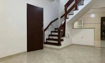 Imagem 3: Casa Sobrado - Bosque dos Eucaliptos - 3 Dormitórios - 125m²