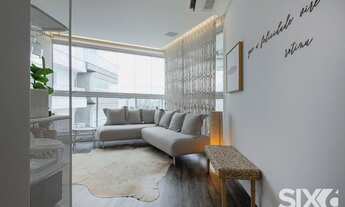 Imagem 3: Apartamento no edifício Brava Arts com 3 dormitórios à venda na Praia Brava em Itajaí/SC