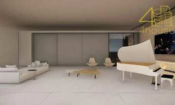 Imagem 7: Tambore 2 Alameda Nova Zelândia. Mansão mobiliada à venda, vista panorâmica no ponto mais