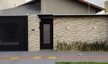 Imagem: Linda Casa recém construída