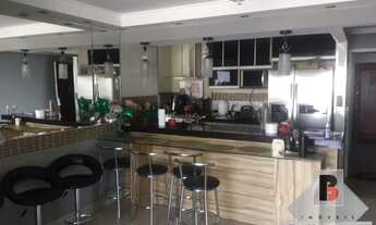 Imagem 7: Apartamento na Mooca, lindamente decorado com sala estendida