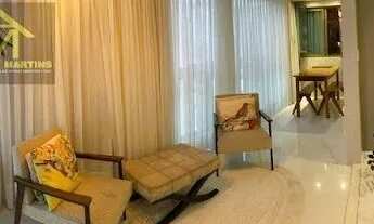 Imagem 1: Excelente 3 quartos com vista para o mar - Ed American Tower Cód: 22382 D