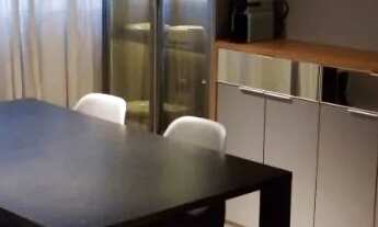 Imagem 2: Excelente Apartamento mobiliado com 3 quartos no Ahu - Curitiba