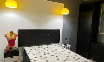 Imagem 5: Alugo apto com 57 m2, mobiliado, vista mar, 1 quarto, 1 banheiro, 1 vaga, lazer, em Ponta