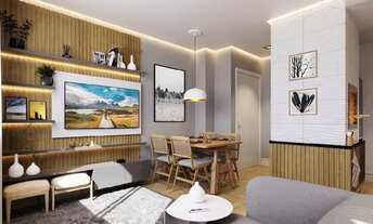 Imagem 2: Loft para Venda - 26.5m², 1 dormitório, 1 vaga - Vila Nova