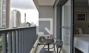 Imagem 7: Apartamento para Aluguel - Brooklin, 1 Quarto, 23 m2