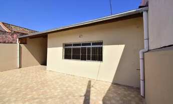 Imagem 2: Casa com 3 dormitórios para alugar, 130 m² por R$ 1.610,00/mês - Jardim Peruíbe - Peruíbe