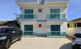 Imagem 2: Apartamento com 2 dormitórios, 85 m² - venda por R$ 240.000,00 ou aluguel por R$ 1.260,00