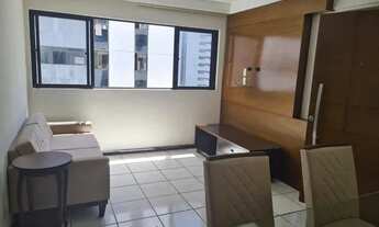 Imagem 2: Apartamento para aluguel tem 43 metros quadrados com 1 quarto em Encruzilhada - Recife - P
