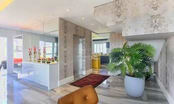 Imagem 2: Essa cobertura é um charme e voce vai se encantar com muito bom gosto!