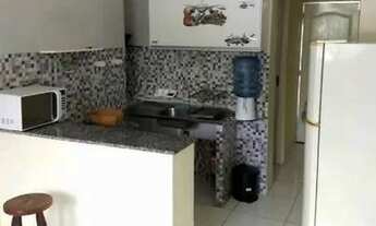 Imagem: Alugo kitnet mobíliada