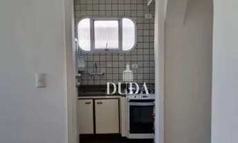 Imagem 5: Apartamento com 1 dormitório para alugar, 49 m² por R$ 3.851/mês - Jardim Paulista - São P