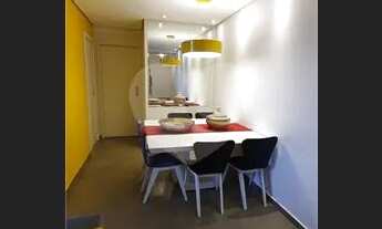 Imagem 3: Apartamento mobiliado 2 dorms/1 suíte e 1 vaga de garagem em São Caetano do Sul