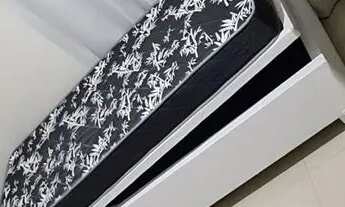 Imagem 2: Quarto em ap / quarto compartilhado / quarto mobiliado