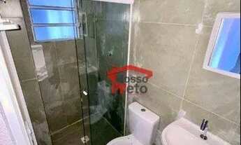 Imagem 3: Casa com 2 dormitórios para alugar, 42 m² por R$ 1.410,00/mês - Jardim Mangalot - São Paul