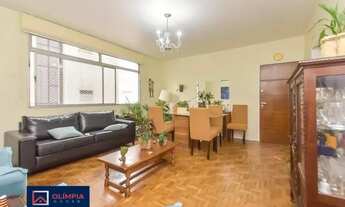 Imagem 2: Apartamento Locação Bela Vista 110 m² 3 Dormitórios