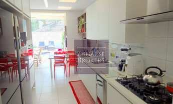 Imagem 5: Alto da Boa Vista - Venda / Locação - Casa em condomínio, com Jardim, Piscina e Terraço