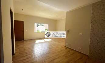 Imagem 5: Casa de condomínio com 3 dormitórios à venda, 88 m² por R$ 380.000 - Granja Cristiana - Va