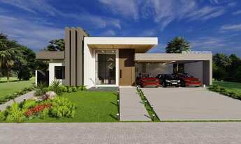 Imagem 2: Casa 4 suites- Condomínio Mont Blanc