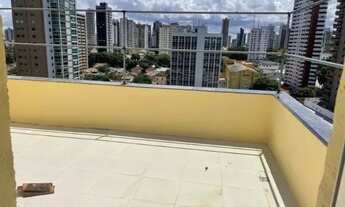 Imagem 2: Ampla cobertura na Conselheiro Furtado - 3/4 sendo 1 suíte, 2 vagas, excelente localização