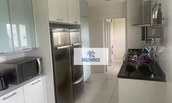 Imagem 6: Apartamento com 3 dormitórios à venda, 142 m² por R$ 1.490.000 - Panamby - São Paulo/SP