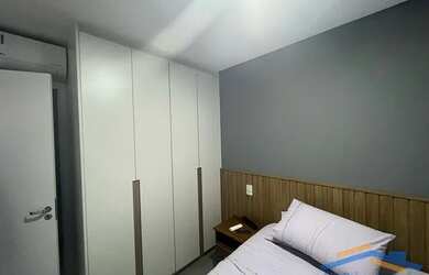 Imagem 7: Apartamento/Studio - MOBILIADO - Locação - 1 Minuto do metrô Butantã