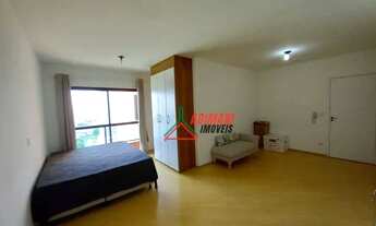 Imagem 3: Apartamento com 1 dormitório à venda, 31 m² por R$ 325.000,00 - Mirandópolis - São Paulo/S