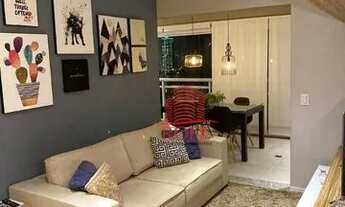 Imagem 4: Apartamento para locação com 72m² - Brooklin, São Paulo