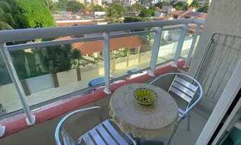 Imagem 11: Apartamento Totalmente Mobiliado em Ponta Negra - Um Quarto