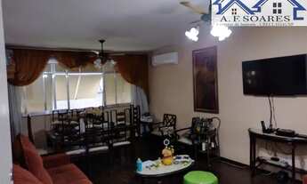 Imagem 2: Vendo amplo apartamento, 03 dormitórios, Gonzaga, Santos
