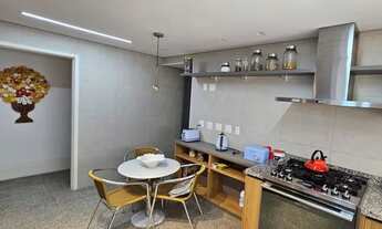 Imagem 7: Apartamento para venda com 238 metros quadrados com 4 quartos e 4 vagas