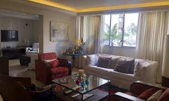 Imagem 3: Exclusivo Apartamento totalmente MOBILIADO para Locação 140 m2 na melhor Rua do Itaim Bibi