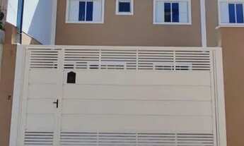 Imagem 3: Sobrado novo de 2 dormitórios e 2 vagas, 67 m² - Vila Jacuí - São Paulo