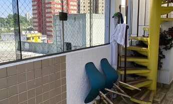 Imagem 5: Cobertura duplex para venda com 280 metros quadrados com 3 quartos