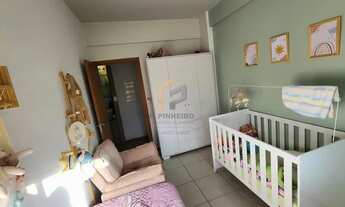 Imagem 4: Apartamento para venda possui 96 metros quadrados com 3 quartos