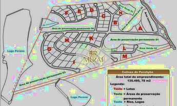 Imagem 5: Terreno à venda, 1263 m² por R$ 240.000 - Alto da Ponte - São José dos Campos/SP