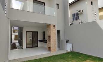 Imagem 7: Vendo casa alto padrão na Sapiranga/Edson Queiroz com 144 m² e 4 suítes