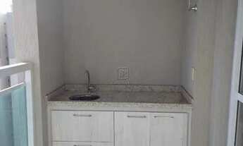 Imagem 3: Apartamento para aluguel, 2 quartos, 1 suíte, 2 vagas, BOSQUE DAS JURITIS - Ribeirão Preto