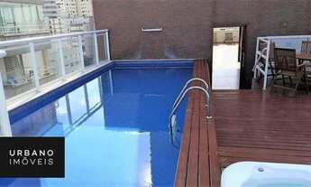 Imagem 2: Apartamento com 1 dormitório para alugar, 51 m² por R$ 4.711/mês - Bela Vista - São Paulo