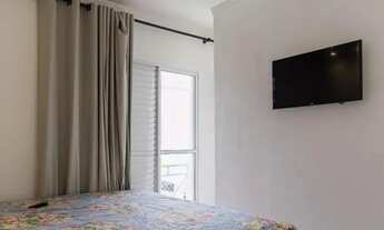 Imagem 3: Casa de condomínio 115m 3 dormitórios, 1 suíte 2 vgs - piscina - Vila Scarpelli - Sto Andr